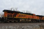 BNSF 5891 Roster shot